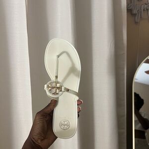 Tory Burch MINI MILLER JELLY SANDAL